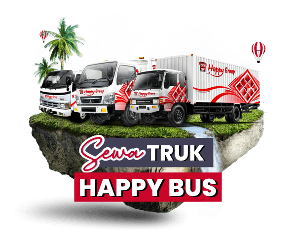 Sewa Truk Happy Bus