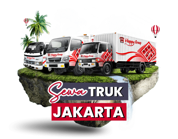 Sewa Truk Jakarta