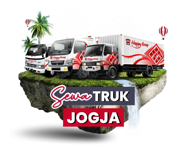 Sewa Truk Jogja