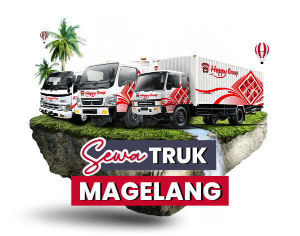 Sewa Truk Magelang