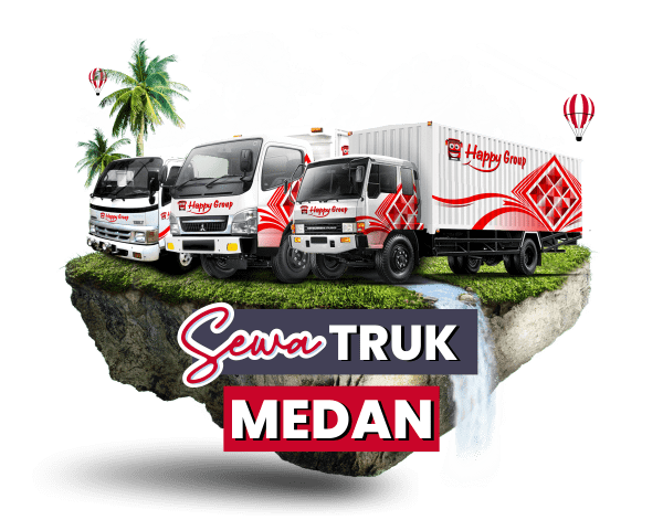 Sewa Truk Medan