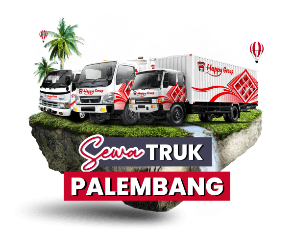 Sewa Truk Palembang