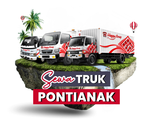 Sewa Truk Pontianak