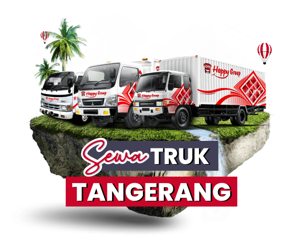 Sewa Truk Tangerang