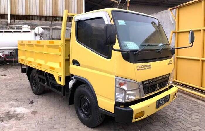 harga sewa truk jogja harian