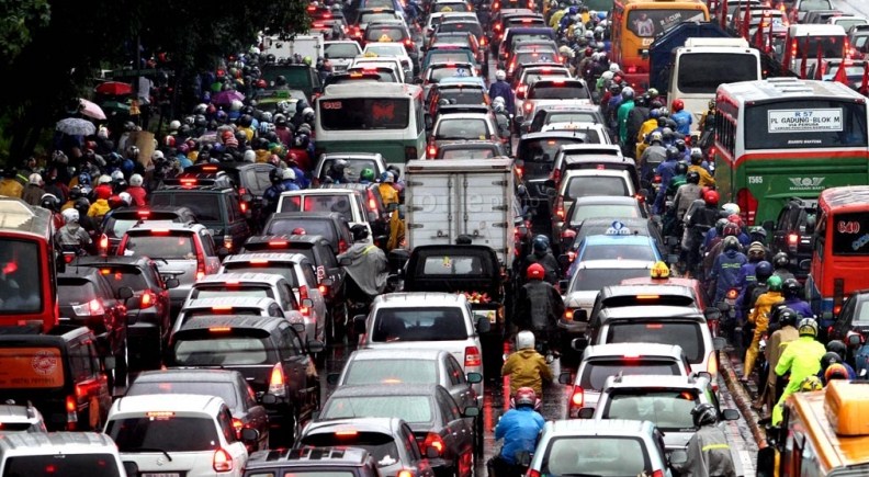 Cara Mengatasi Kemacetan Solusi Efektif untuk Kota Lebih Baik