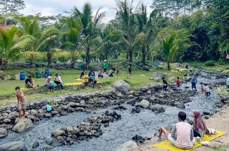Ledok Sambi Resort: Desa Wisata Terbaik No 1 di Wisata Sleman