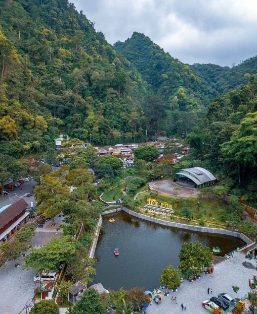 Tiket Masuk Tlogo Putri Kaliurang: Wisata di Lereng Merapi