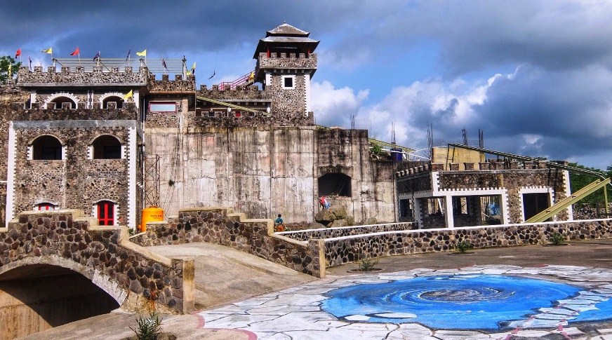 Wisata Jogja Ala Eropa Destinasi Unik di Tengah Kota Budaya