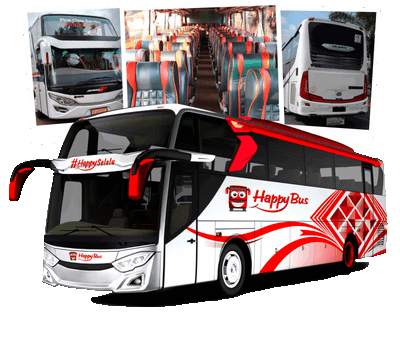 sewa bus magelang