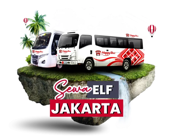 sewa elf jakarta