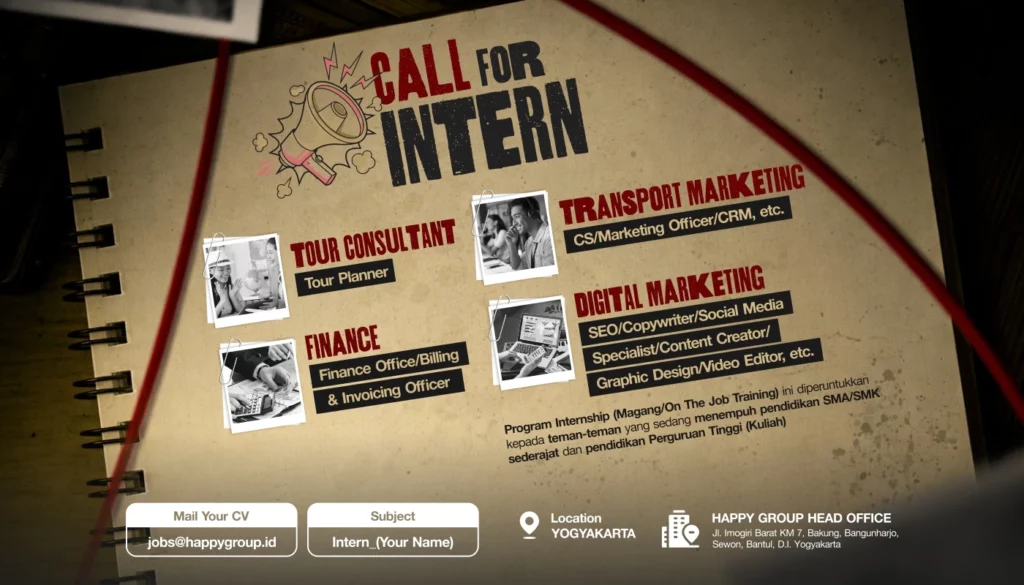 info magang jogja