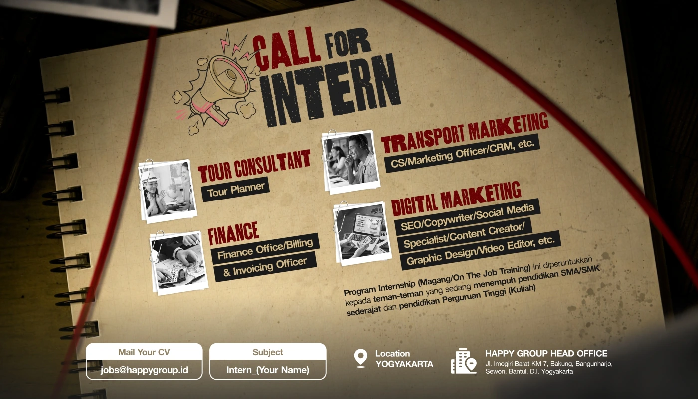 info magang jogja