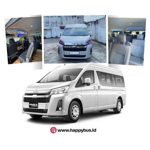 Hiace Premio