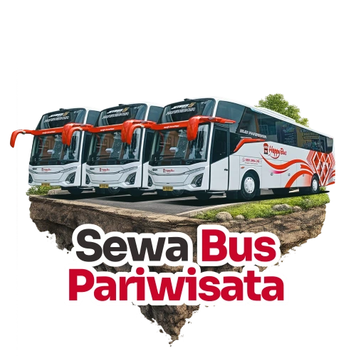 Sewa Bus Jogja Murah Terbaru 2026