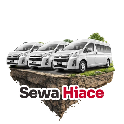 Sewa Hiace Jogja