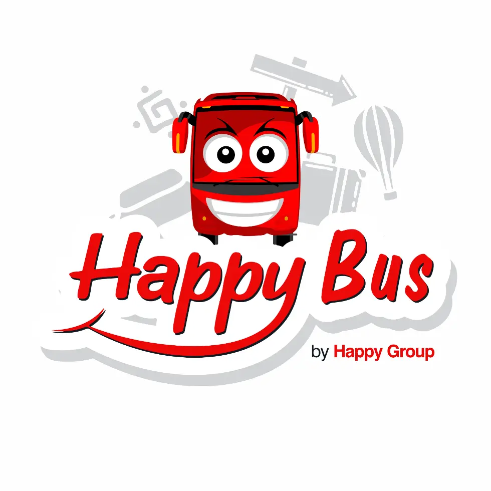 Happy Bus Logo