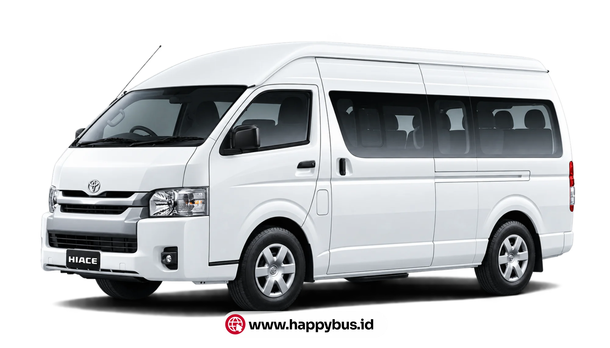 sewa hiace commuter
