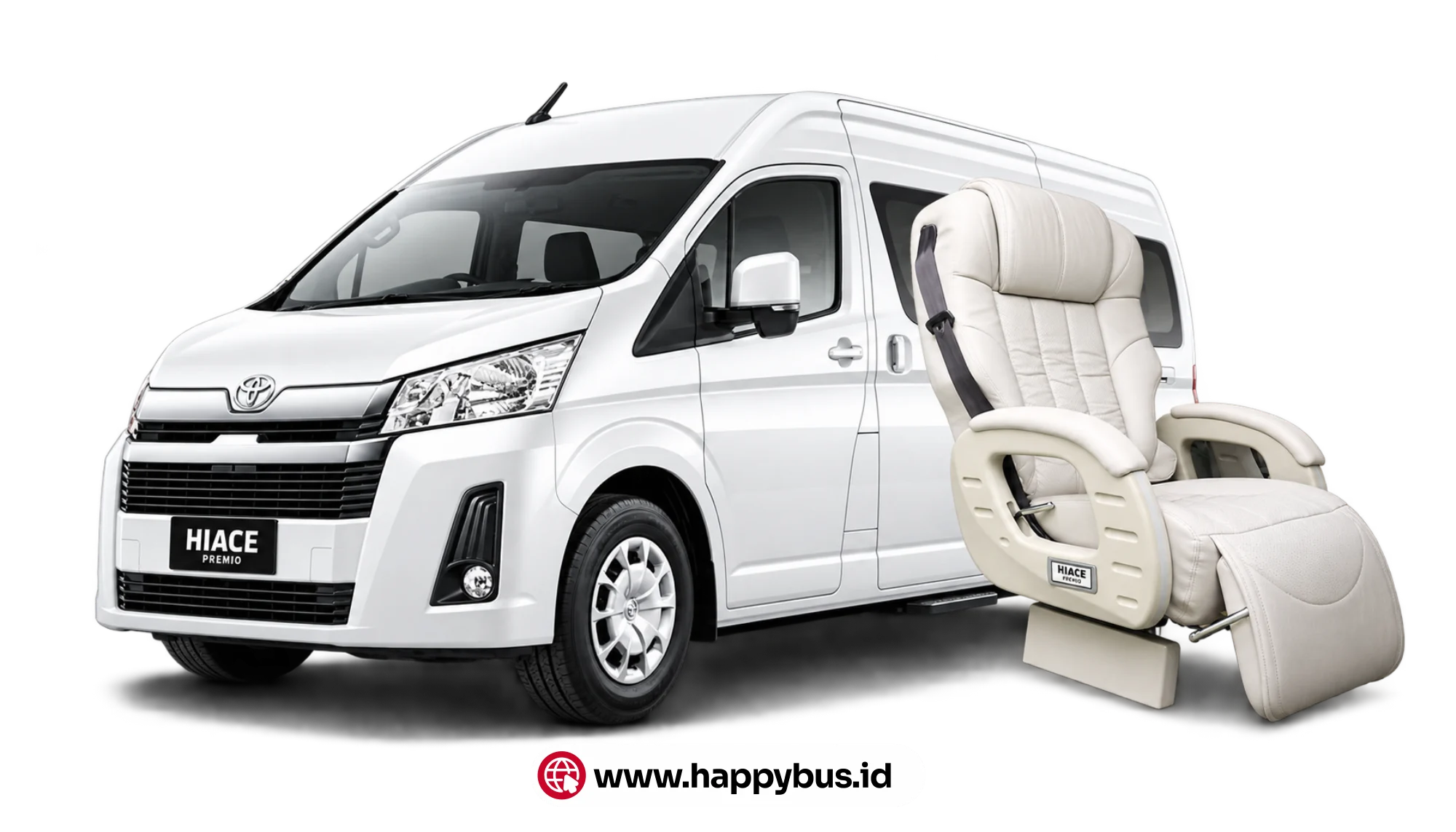 dewa hiace luxury
