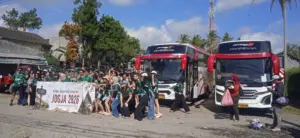 magang happy bus