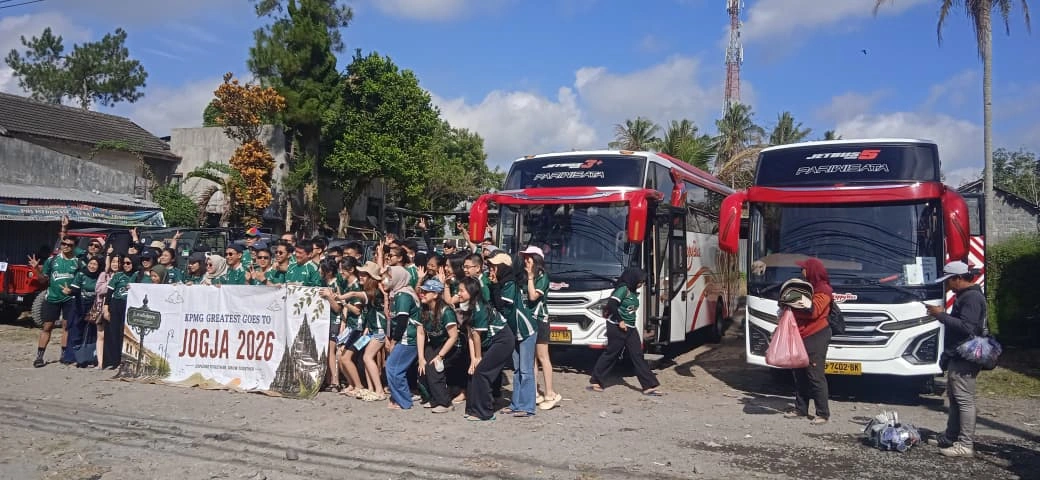 magang happy bus