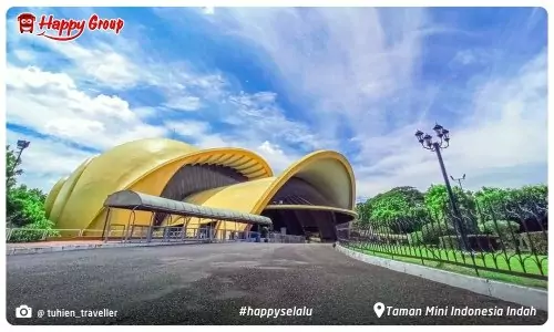 Taman Mini Indonesia Indah